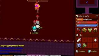 Rotmg| Elemental Realms doantion and showcase new dungeon