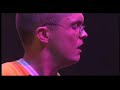 Brainpower - Je Moest Waarschijnlijk Gaan (LIVE@THE BOX PURE)