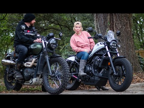 8 Epic Months Living Off Motorcycles
