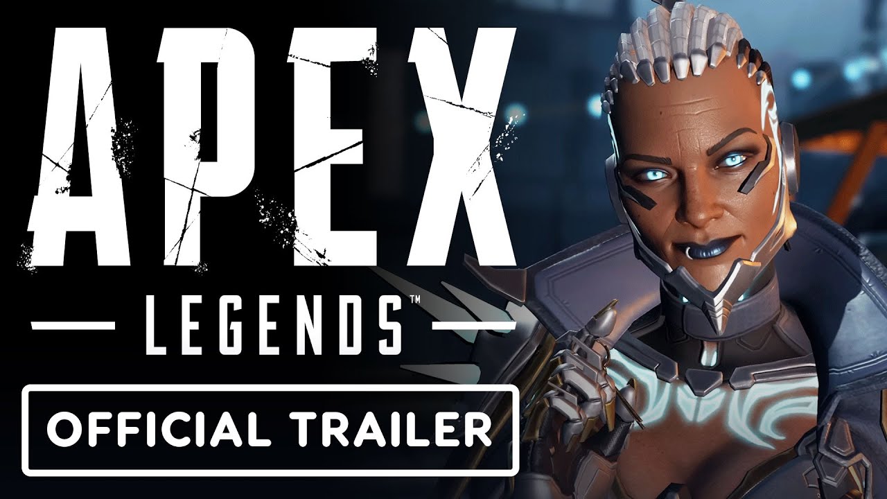 Apex Rising Apex Legends - Official Raise Hell Event Trailer - YouTube