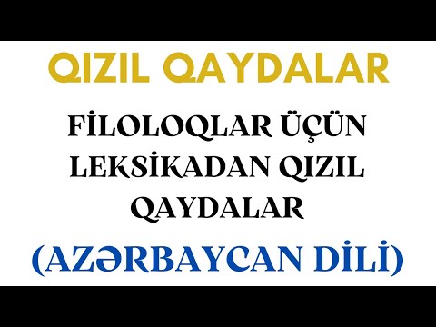 Video: Mərkəzi yer nəzəriyyəsi coğrafiyaçılar üçün nə dərəcədə faydalıdır?