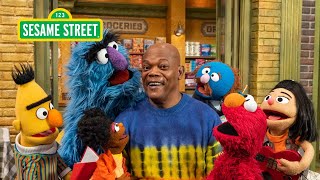 Sesame Street: H is for Hair with Samuel L. Jackson | Sesame Street Season 53