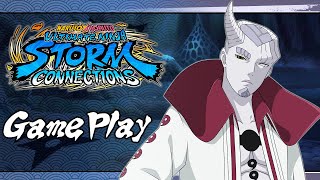 Isshiki Otsutsuki Early Gameplay - Naruto x Boruto Ultimate Ninja Storm Connections