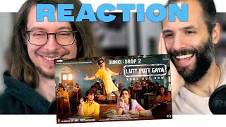 Dunki (2023) Lutt Putt Gaya - Favorite Song Reaction | Shah Rukh Khan | Taapsee | Rajkumar Hirani