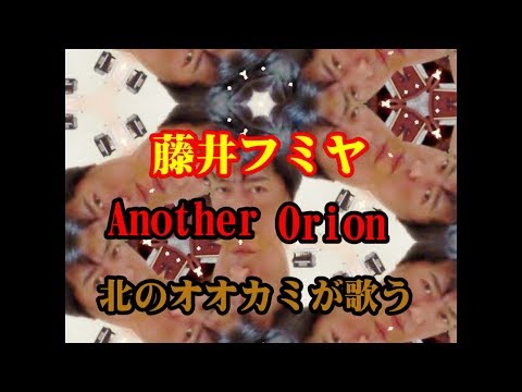 藤井フミヤ　Another Orion 北のオオカミが歌う