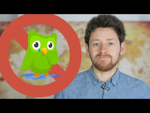 Vidéo: Puis-je apprendre une langue sur duolingo ?