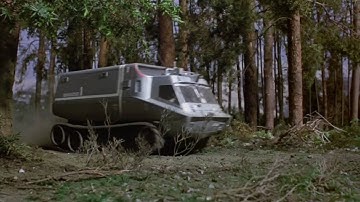 UFO - TV Series - Opening sequence in HD