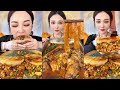 お好みは何ですか？|| Okonomi wa nan desu ka? || Crispy Meat Sandwich &amp; spicy🌶️ fish carry 