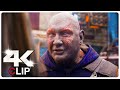 A Christmas Gift for Star Lord Scene | THE GUARDIANS OF THE GALAXY HOLIDAY (NEW 2022) CLIP 4K