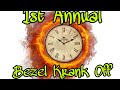 1st Annual Bezel Krank Off!