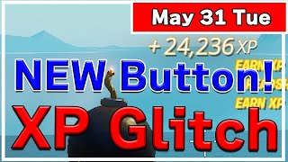 Fortnite ”NEW Buttone&quot; XP GLITCH in Chapter 3 Season 2  (May 31 2022)