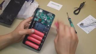 Какой павербанк выбрать? 13200mah и опционально вплоть до 20400mah(, 2016-08-08T15:27:26.000Z)