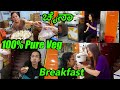 100 pure veg breakfast  china  shenzhen  kannada vlogs