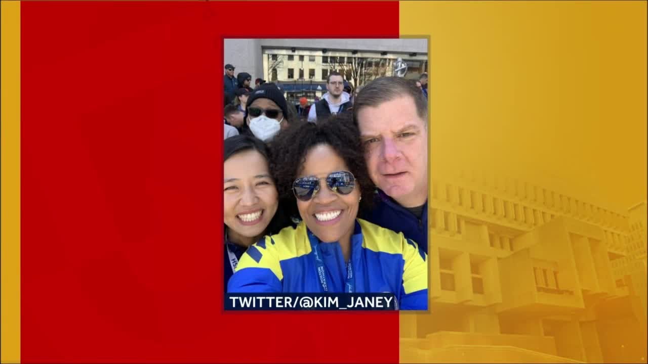 OTR: Roundtable discusses latest about former Boston Mayor Marty Walsh