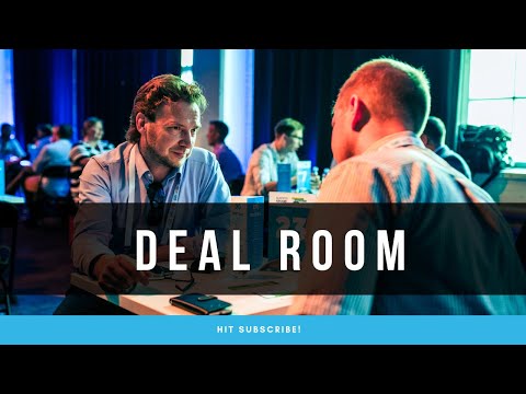 15 Meetings A Day - Deal Room - Arctic15