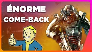 Fallout signe un retour sans précédent ! 🔥 NEWS du 15/04/2024