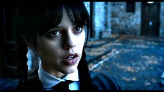 Wednesday Addams Twixtor 4Kquality