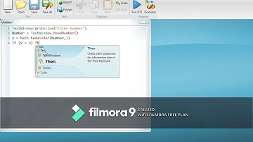 How to add a program in Small Basic of Division | Life Hackers