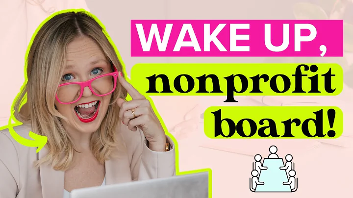 Get Your Board Engaged Today! | 7 Tips for better nonprofit boards!