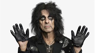 Alice Cooper - Sideshow (Guitar Backing Track)