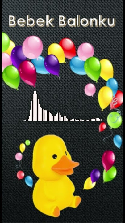 Potong Bebek Angsa Balonku ( Hip Hop RnB Style ) #shorts