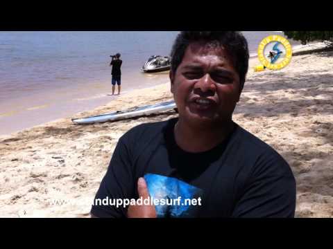 Interview with C4 Waterman Ambassador Raimana Van Bastolear