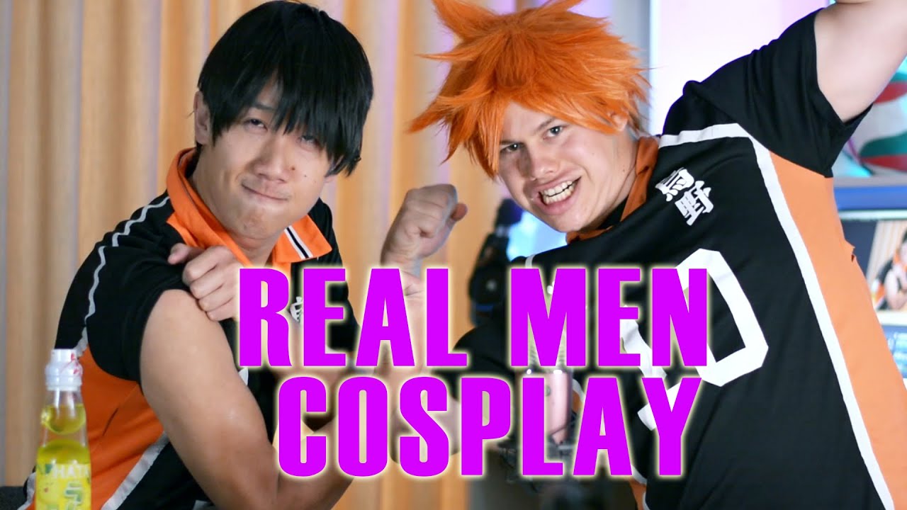 Masculinity in Cosplay - JustBeCos Podcast | ep 016