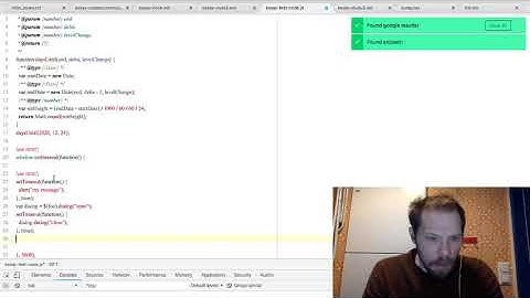 Google-Stackoverflow-JSNice-Atom-plugin demo