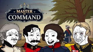 MASTER OF COMMAND will KICK THE S*** out of you (So go play it right now)