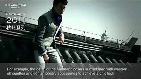 Making of Autumn/Winter 2011 Collection "From China With Love" - DayDayNews