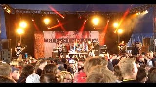 Blessthefall - Download Festival 2014 [ Bottomfeeder ] Full HD