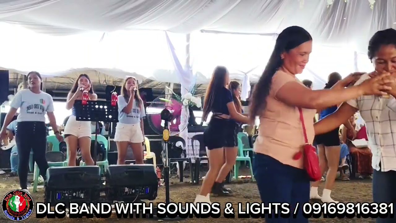 Balse and Cha Cha.. Powered by: Dela Cruz Band SoundsLights