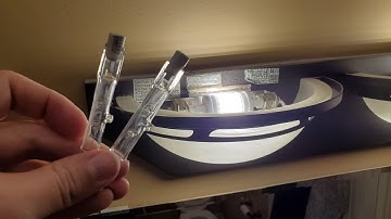 Replacement of Halogen to LED light bulb