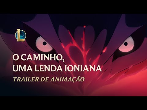 O caminho, uma lenda ioniana