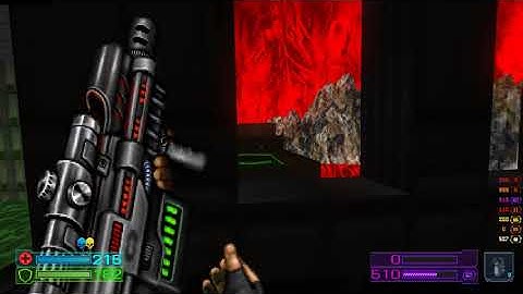 DOOM Zero + Project Brutality + Corruption Cards - Map32