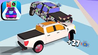 Build a Car ​- All Levels Gameplay Android,ios (Part 4)