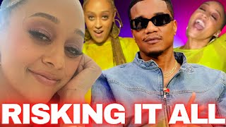 Tia Mowry Caught Lurking In Ex-Husband, Cory Hardrict Live After Graduation From Marriage Backfires