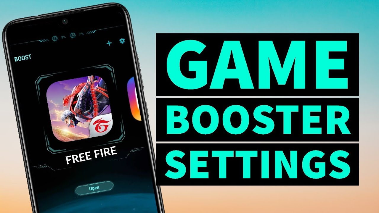 Xiaomi Game Booster