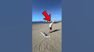 Strandzand onder de microscoop! 😱