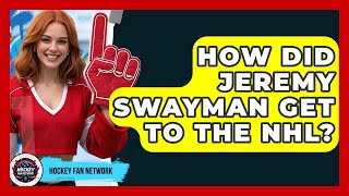 How Did Jeremy Swayman Get To The NHL? - Hockey Fan Network