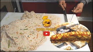 Amazing Fish Cake Making Of The Master