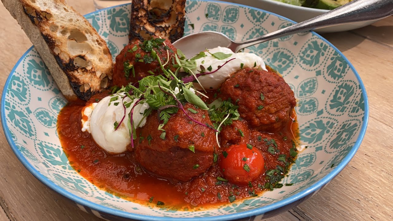 Episode 2 -Momed Modern Mediterranean in Atwater Village outstanding food and outside dine -UTCLFOOD