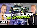 Die Oberliga im Autocross - Zu Besuch bei Szallies Motorsport - TEIL 1 | Philipp Kaess |