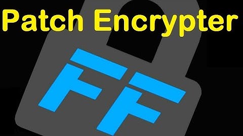 Mw2 patch_mp.ff Encrypter | Hide your source!