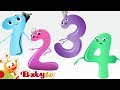 Charlie Y Los Numeros | Canción para contar | BabyTV Español