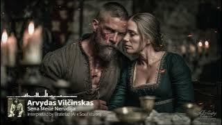Sena meilė nerūdija – Arvydas Vilčinskas | Bratelaz AI versija