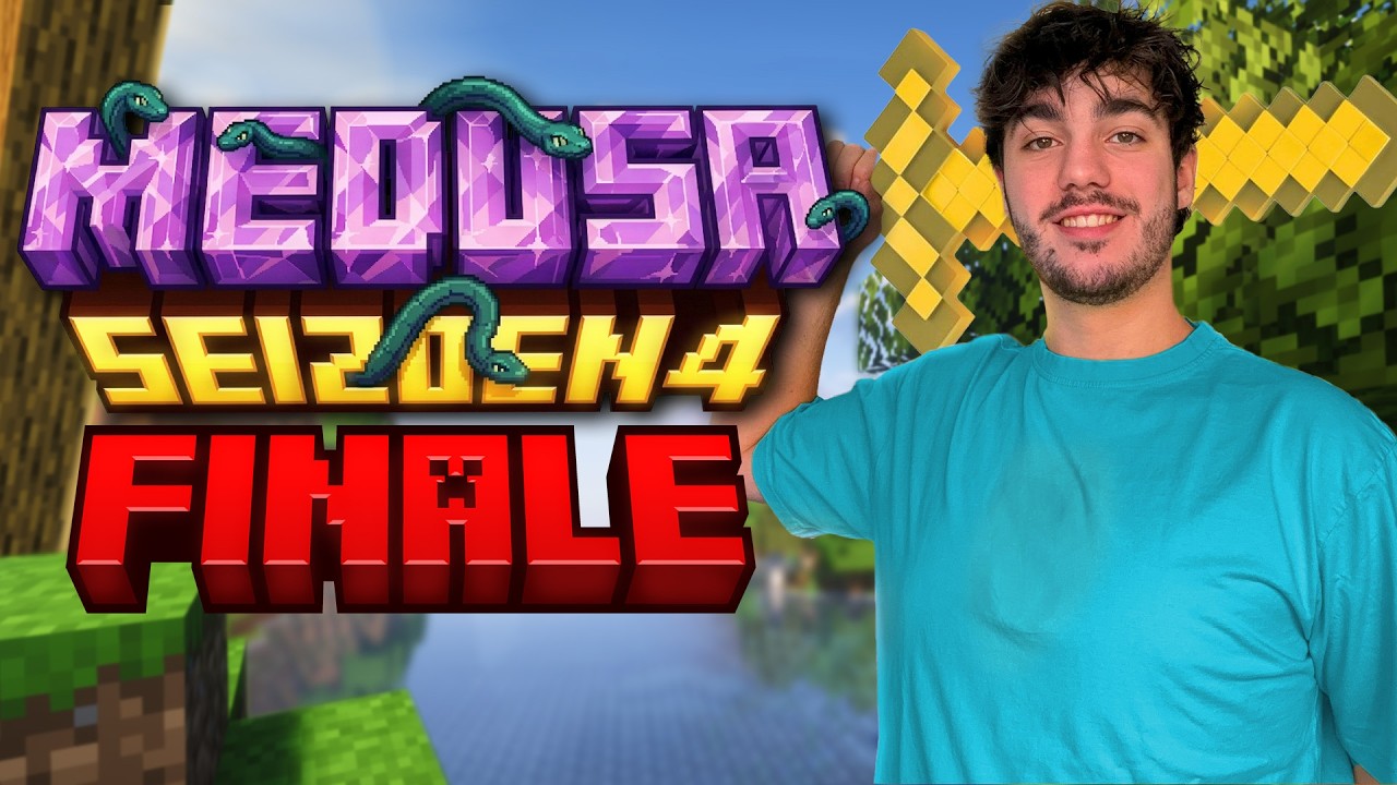 🔴 DE FINALE VAN DE SMP 🏆 MINECRAFT MEDUSA SMP 👀 LIVE NL / BE