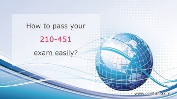 210-451 Understanding Cisco Cloud Fundamentals dumps|CertTree Training Material