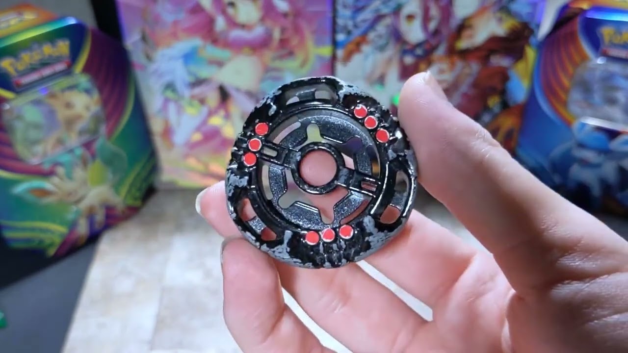 Top 5 Favorite Attack Metal Wheels - Limited Format | Metal Fight Beyblade メタルファイトベイブレード