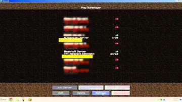 Minecraft 1.1 cracked servers (no hamachi no tunggle)